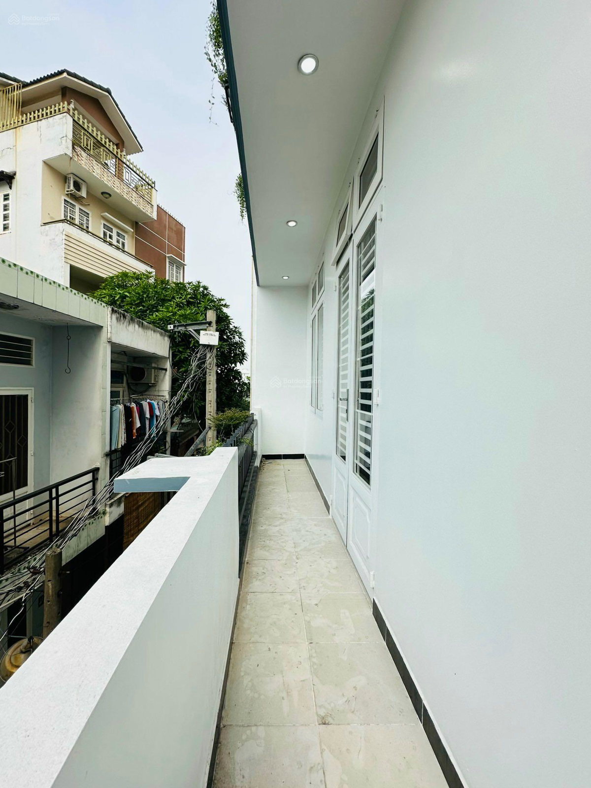 House in Ho Chi Minh City, Vietnam