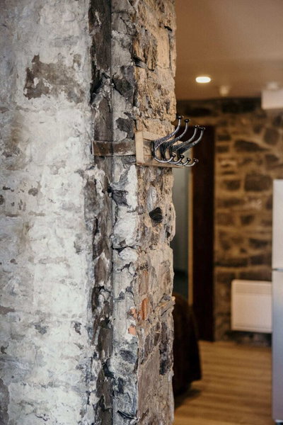 Modern Meets Rustic - 2 Bdrm Old Quebec, Québec City, Canada