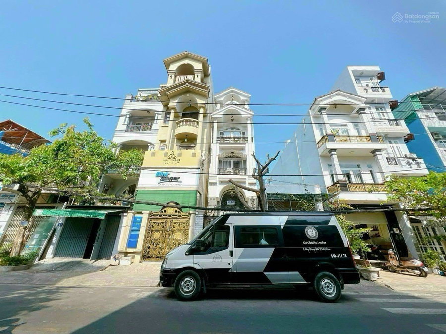 House for rent in Ho Chi Minh City, Vietnam · Tan Phu District · 1 room, 1 bath