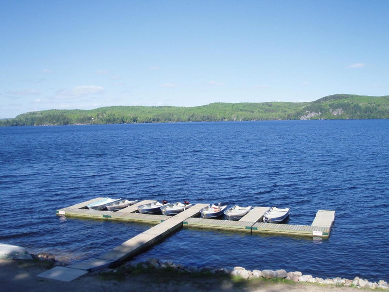Silver Springs Cottage Resort, Harcourt, Canada
