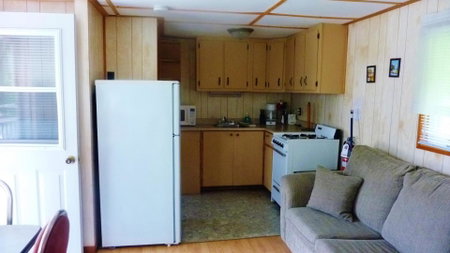 Silver Springs Cottage Resort, Harcourt, Canada