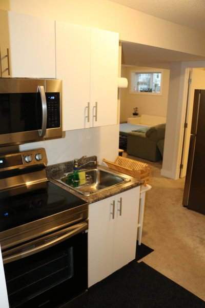 Guest Suite in Calgary, Calgary, Canada