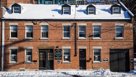 HPG Griffintown, Montreal, Canada