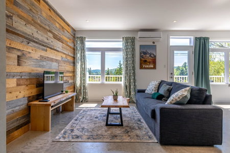Hôtel Val-David - Appartements de la Gare, Val-David, Canada
