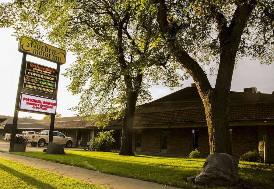 Morden Motor Inn, Morden, Canada