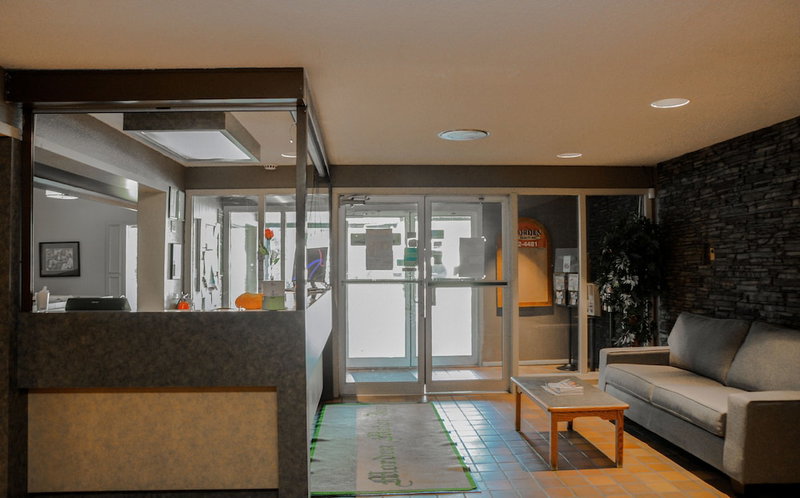 Morden Motor Inn, Morden, Canada