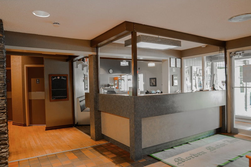 Morden Motor Inn, Morden, Canada