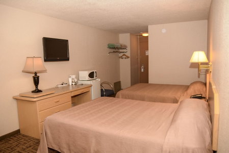 Morden Motor Inn, Morden, Canada