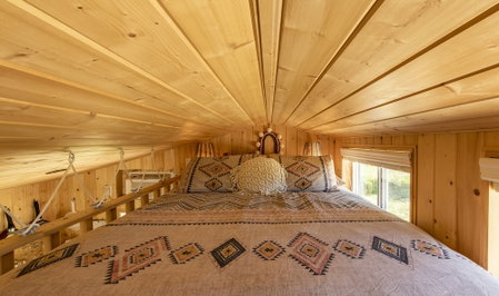 Boho Beaver, Grey Highlands, Canada