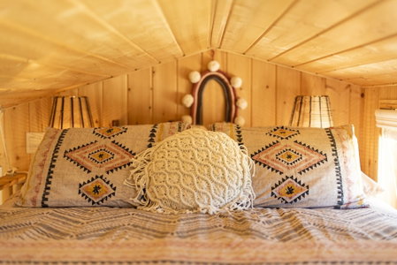 Boho Beaver, Grey Highlands, Canada