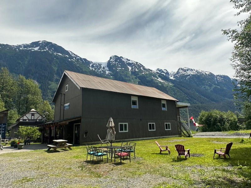 Stewart Mountain Lodge, Stewart, Canada