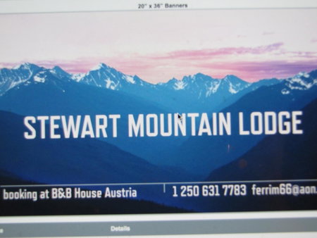Stewart Mountain Lodge, Stewart, Canada