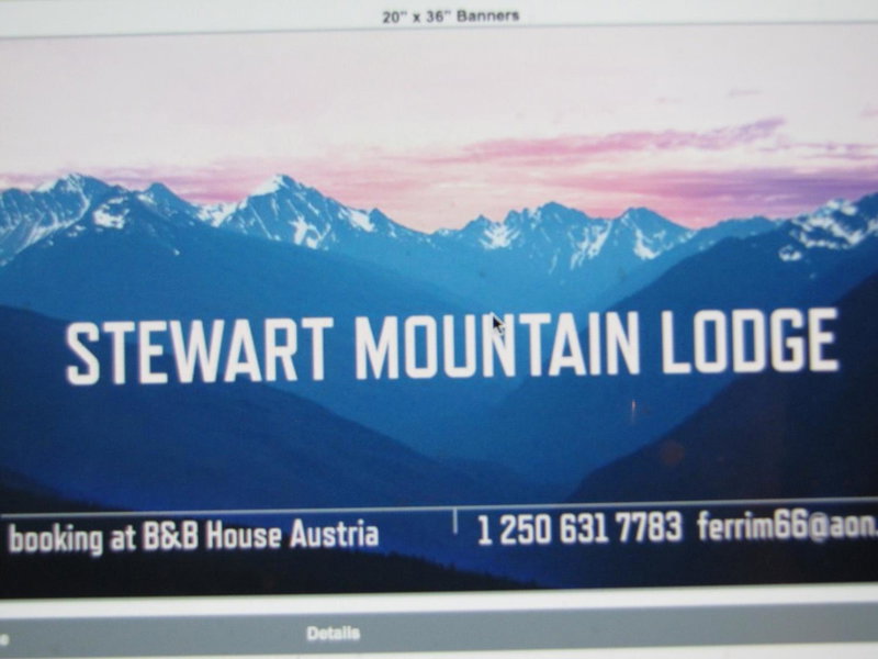 Stewart Mountain Lodge, Stewart, Canada