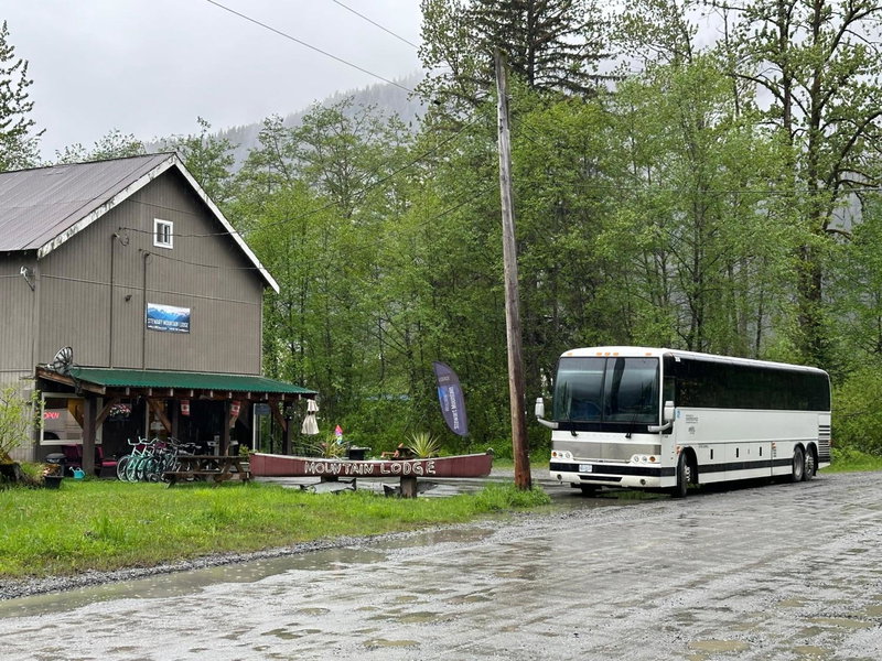 Stewart Mountain Lodge, Stewart, Canada