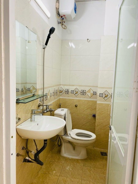 House for rent in Hanoi, Vietnam · Hoang Mai District · 1 room, 1 bath
