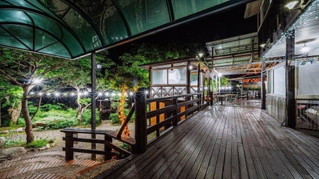 Soljiearo Pension, Yangpyeong, South Korea