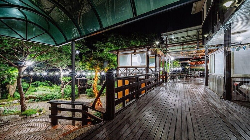 Soljiearo Pension, Yangpyeong, South Korea
