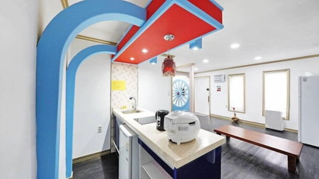 Soljiearo Pension, Yangpyeong, South Korea