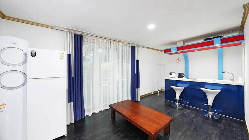 Soljiearo Pension, Yangpyeong, South Korea