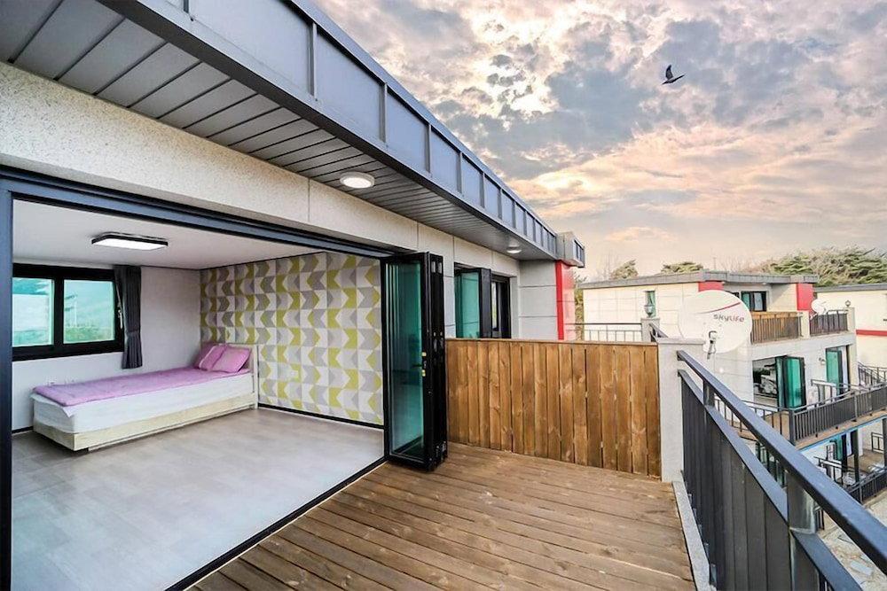 Gyeongju Hyu Plus Pension, South Korea