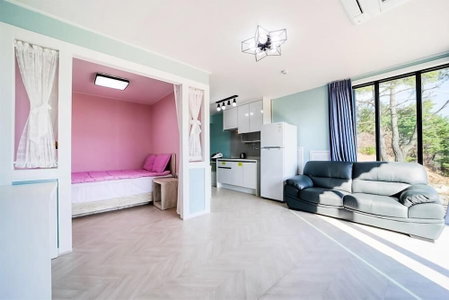 Gyeongju Hyu Plus Pension, Gyeongju, South Korea