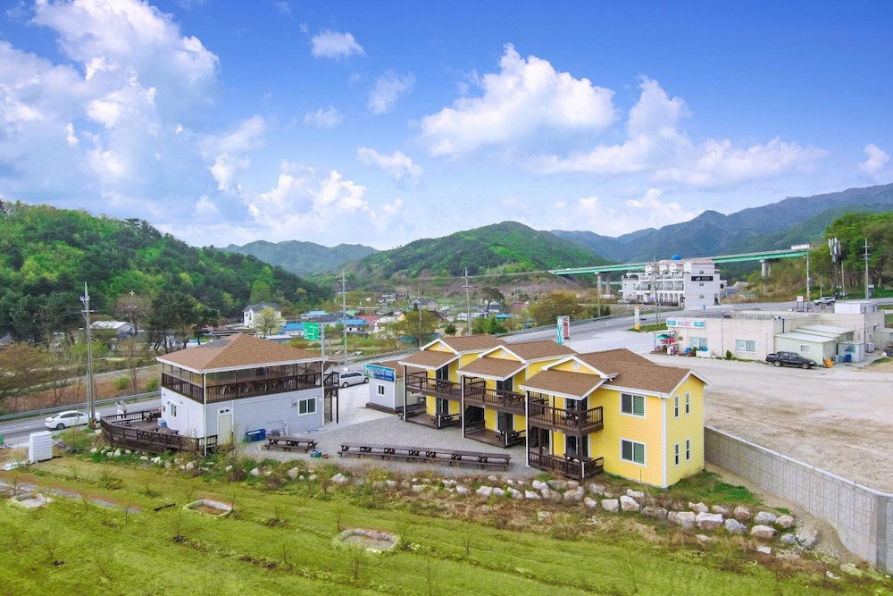 Samcheok Good Friend Pension, South Korea