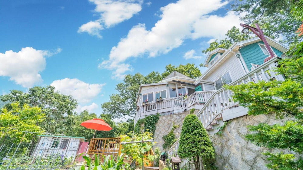 Ganghwa Aura Pension, South Korea