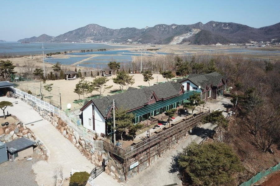 Ganghwa Nolumog Byeoljang, Incheon, South Korea