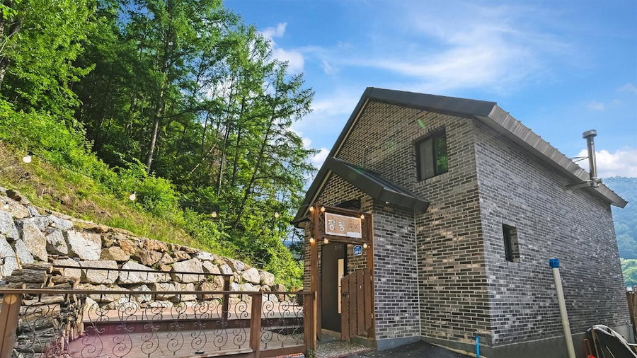 Gapyeong Pangpang Pension, Gapyeong, South Korea