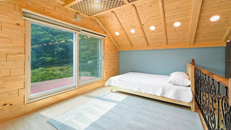 Gapyeong Pangpang Pension, Gapyeong, South Korea