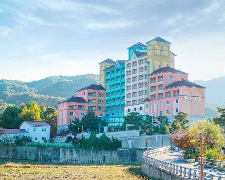 YeonHo Resort, Sokcho, South Korea
