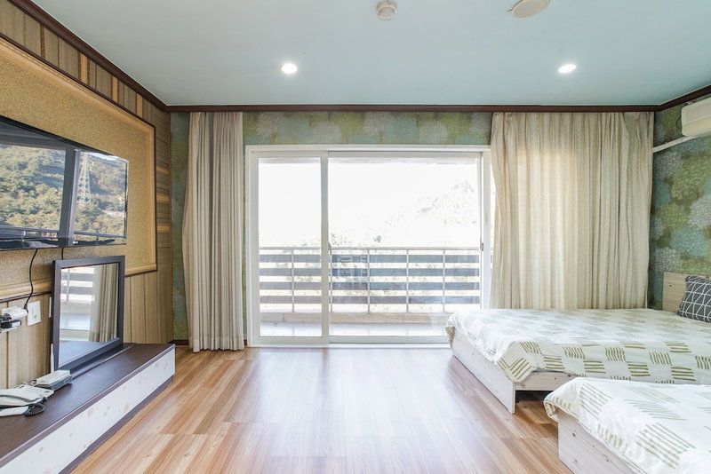 YeonHo Resort, Sokcho, South Korea