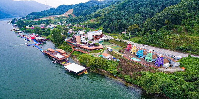 Gapyeong Goodday Resort, Gapyeong, South Korea