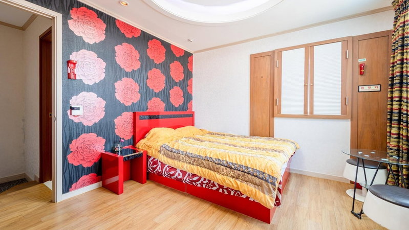 Gapyeong Goodday Resort, Gapyeong, South Korea