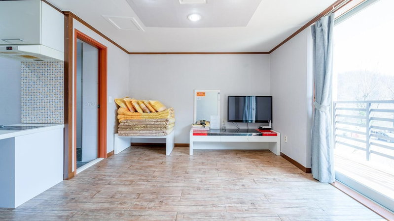 Gapyeong Goodday Resort, Gapyeong, South Korea