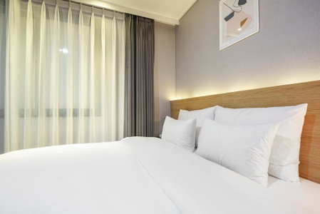 Brown Dot Hotel Angang, Gyeongju, South Korea
