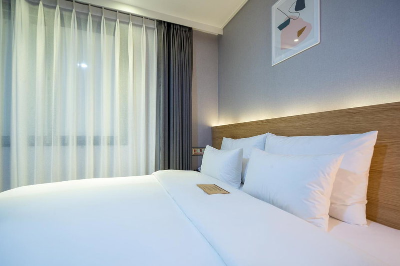 Brown Dot Hotel Angang, Gyeongju, South Korea
