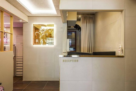 Hotel Ravi, Seoul, South Korea