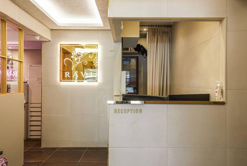 Hotel Ravi, Seoul, South Korea