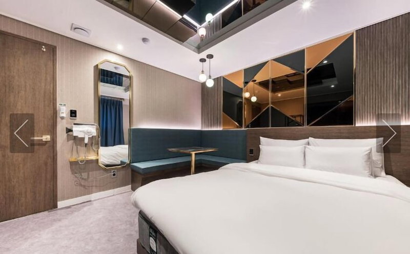 Hotel Ravi, Seoul, South Korea