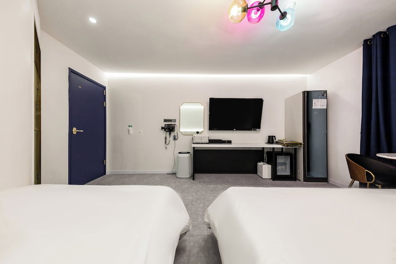 Hotel Miin, Gongju, South Korea
