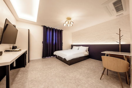 Hotel Miin, Gongju, South Korea
