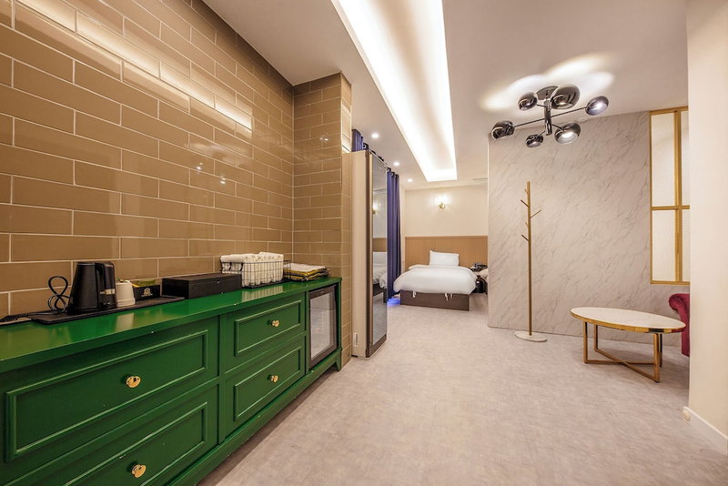 Hotel Miin, Gongju, South Korea