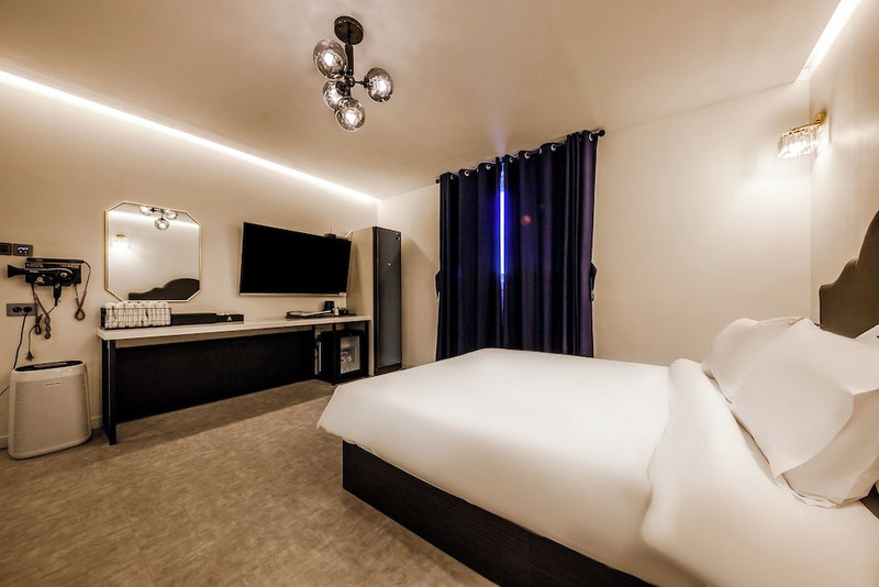 Hotel Miin, Gongju, South Korea