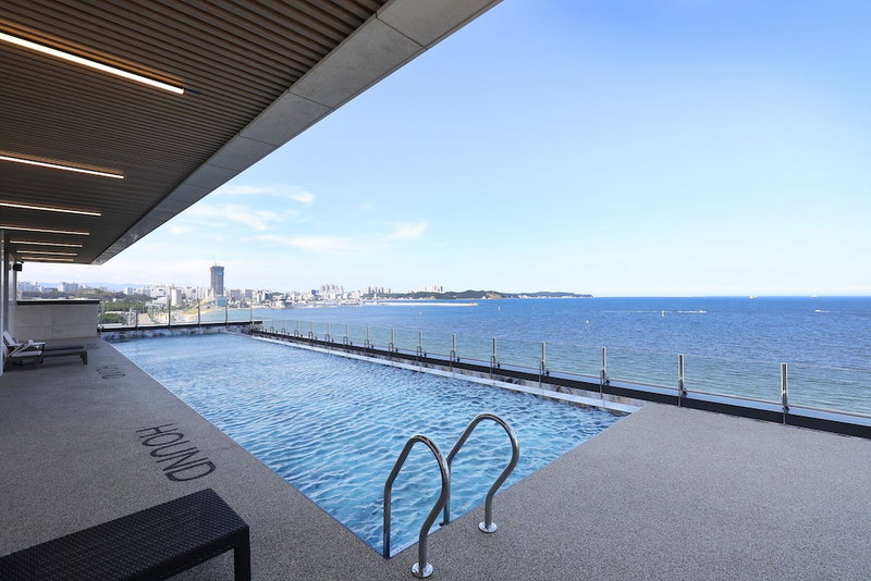 Pohang Hound Hotel Songdo Beach, Pohang, South Korea