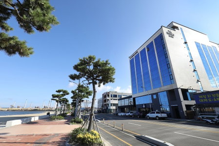 Pohang Hound Hotel Songdo Beach, Pohang, South Korea