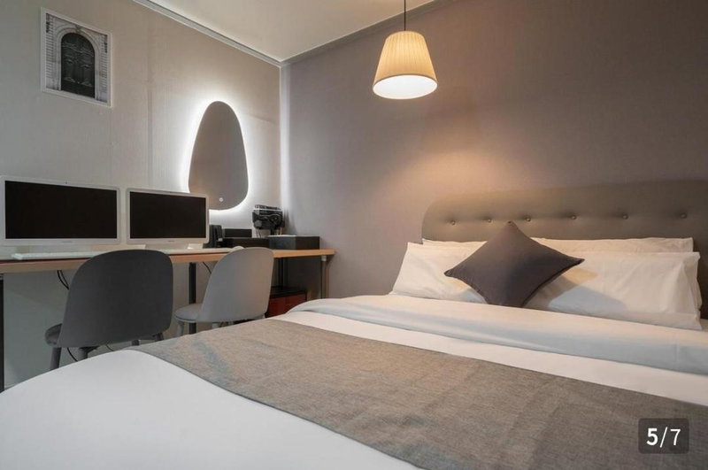 Ggumgguda Hotel, Anyang, South Korea