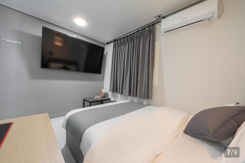 Ggumgguda Hotel, Anyang, South Korea