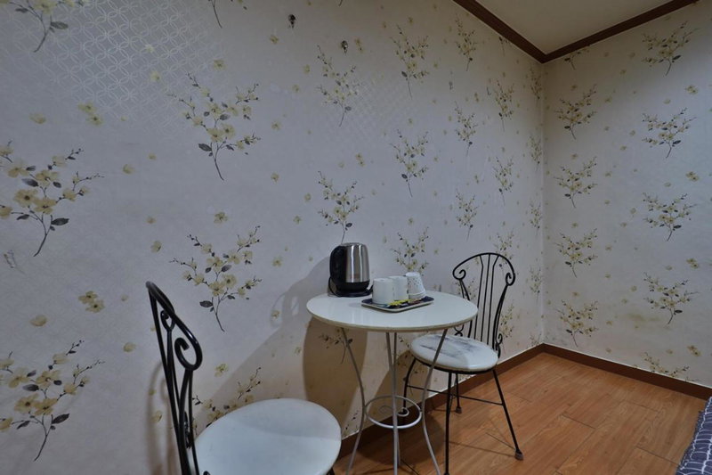 Theme Motel, Sacheon, South Korea