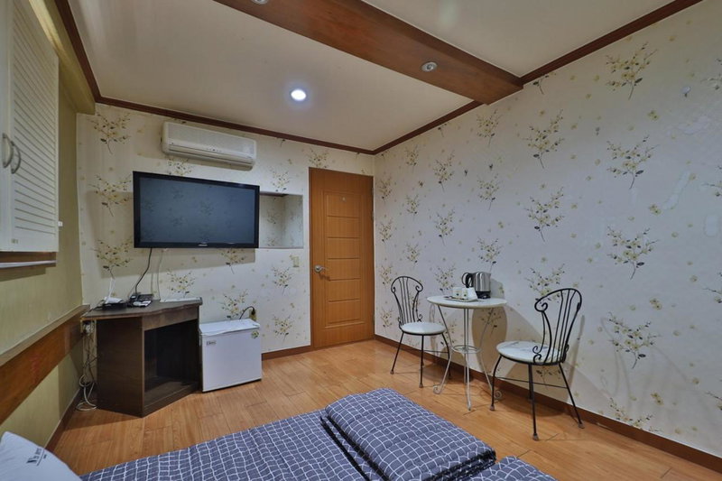 Theme Motel, Sacheon, South Korea
